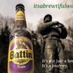 Having Beers With Patton