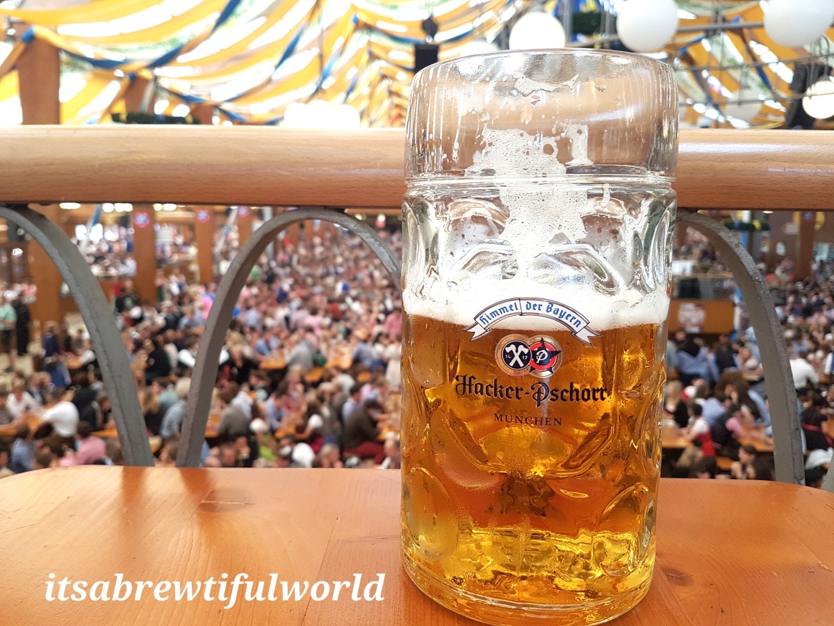 The Masterpiece Weekend:  Oktoberfest 2017 pt.2