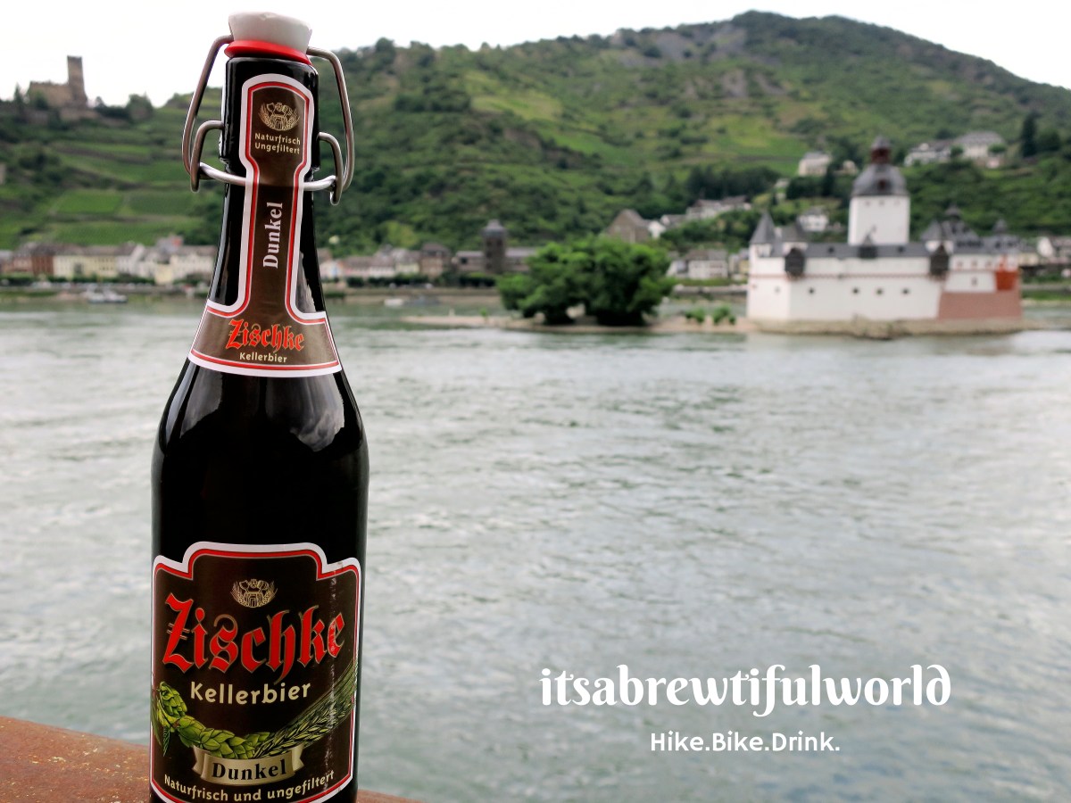 Romantic Rhine and the Most Surreal Beer Festival Ever