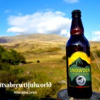 Hike the Brewtifulworld:  Mount Snowdon