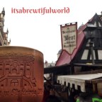 German Christmas Market Hopping Pt 1:  Dresden & Leipzig