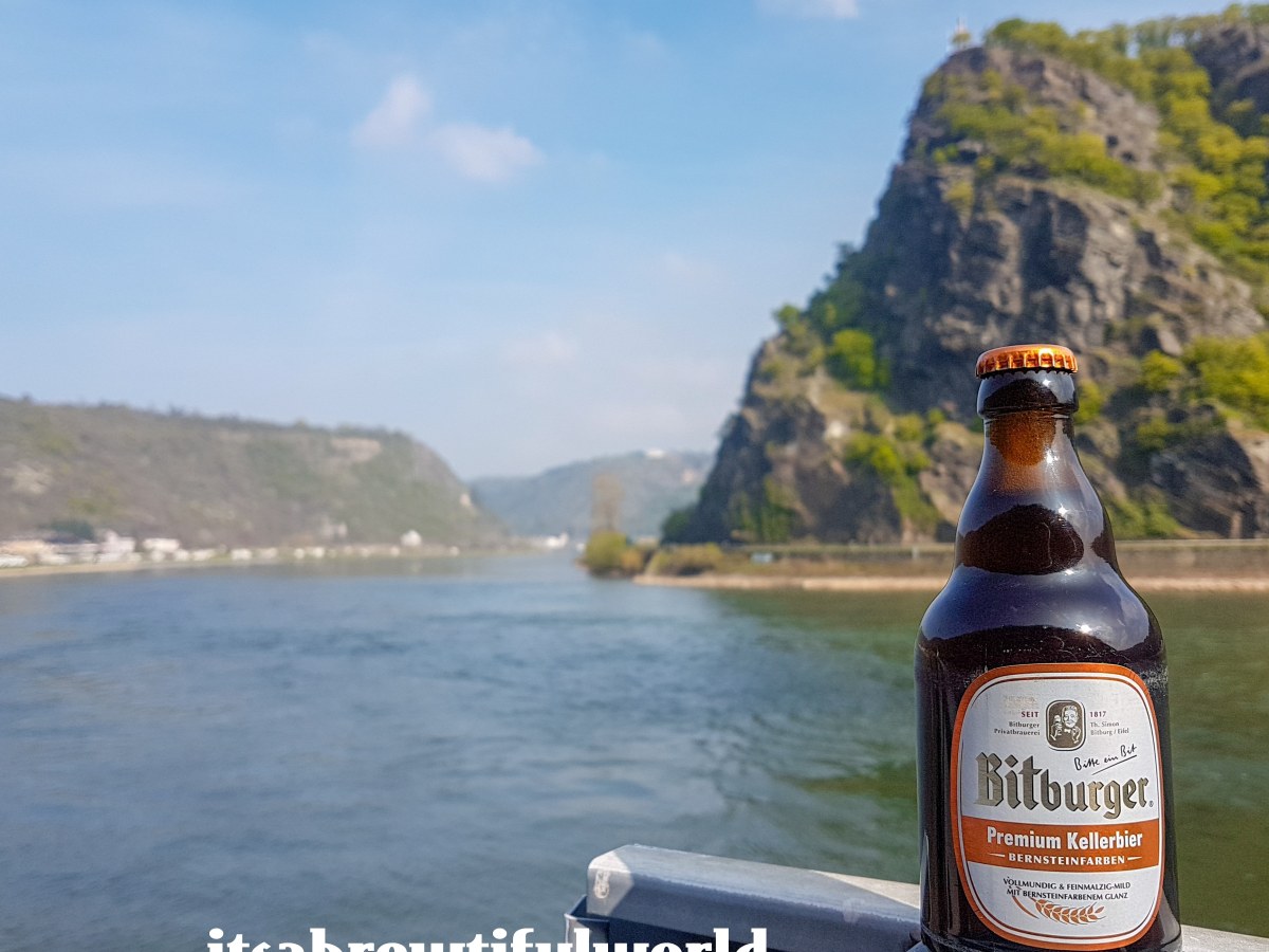 Beer & Bike:  Romantic Rhine