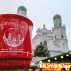 Christkindlmarkt:  Passau