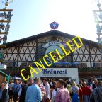 Lockdown Rant: Oktoberfest 2020 is NOT ON