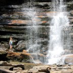 Before Life Was Brewtiful:  Rickett’s Glen State Park, PA