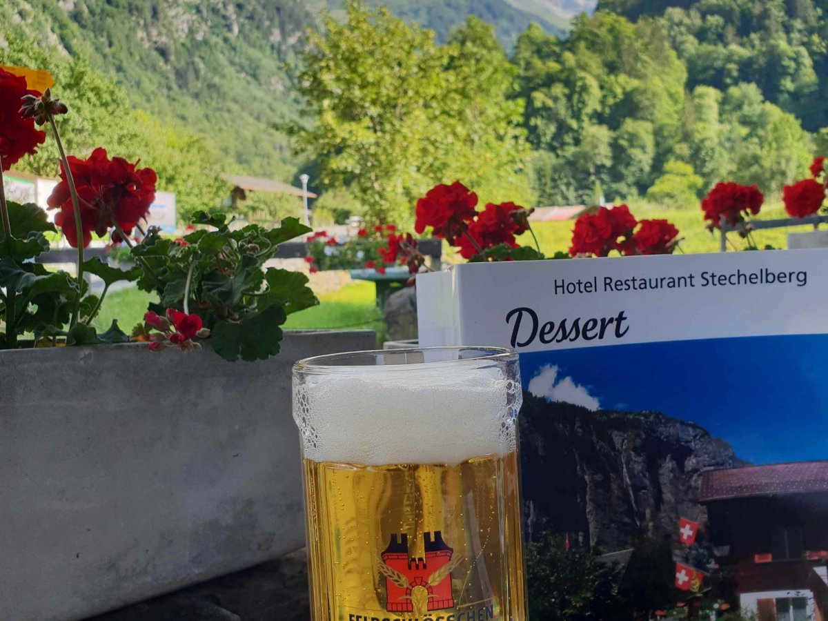 Jungfrau Region, Season 6:  The Scaredy Bear List