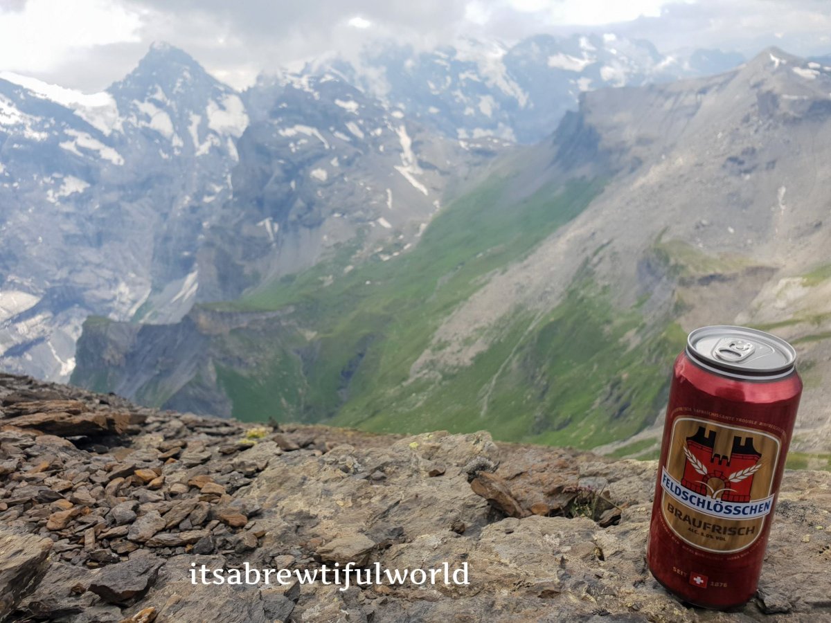 Schilthorn (via Rote Härd)