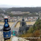 Beer & Hike:  La Croisette de Dinant