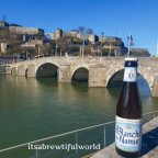 Beer & Hike:  Blanche de Namur