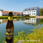 Beer & Bike:  Brasserie Dubuisson & Brunehaut
