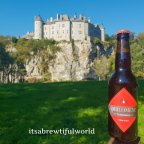 In Brief:  Chateau de Walzin Hike from Dinant