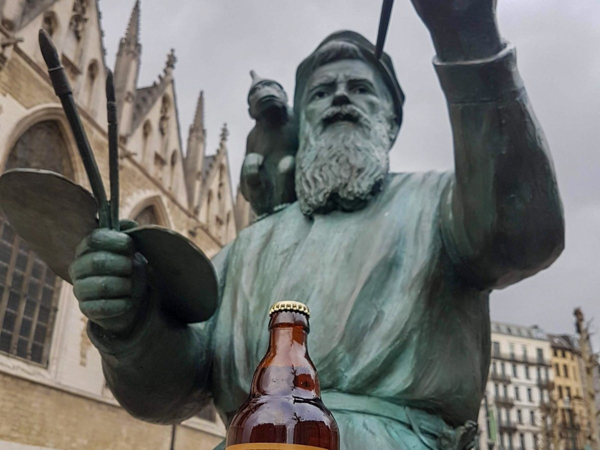 Drunken Masterpieces:  Old Masters Museum Brussels Pt.2 – Bruegel edition