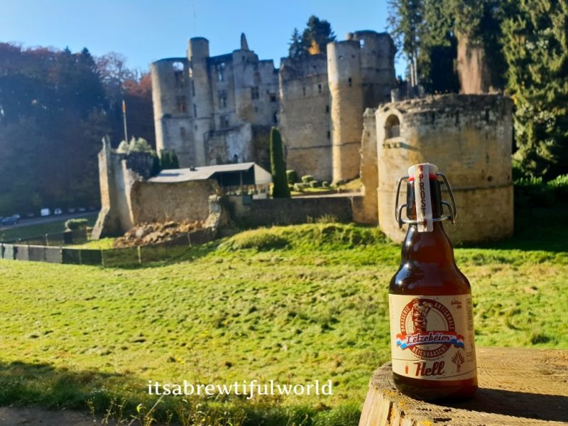 Müllerthal Trail Route 3