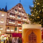 Weihnachtsmarkt:  Bernkastel-Kues