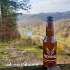 Beer & Hike:  Brasserie de Rochehaut