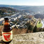 Beer & Hike:  Brasserie de Bouillon