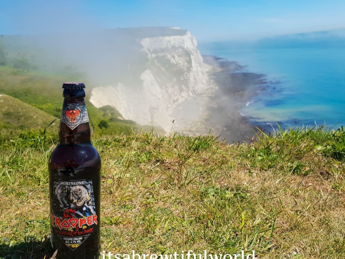 Cliffs of Dover Hike