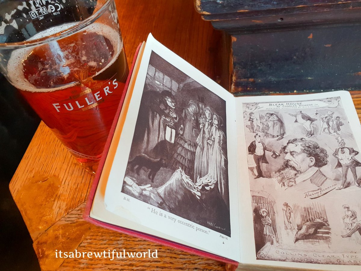 Beer & Dickens London – Introduction