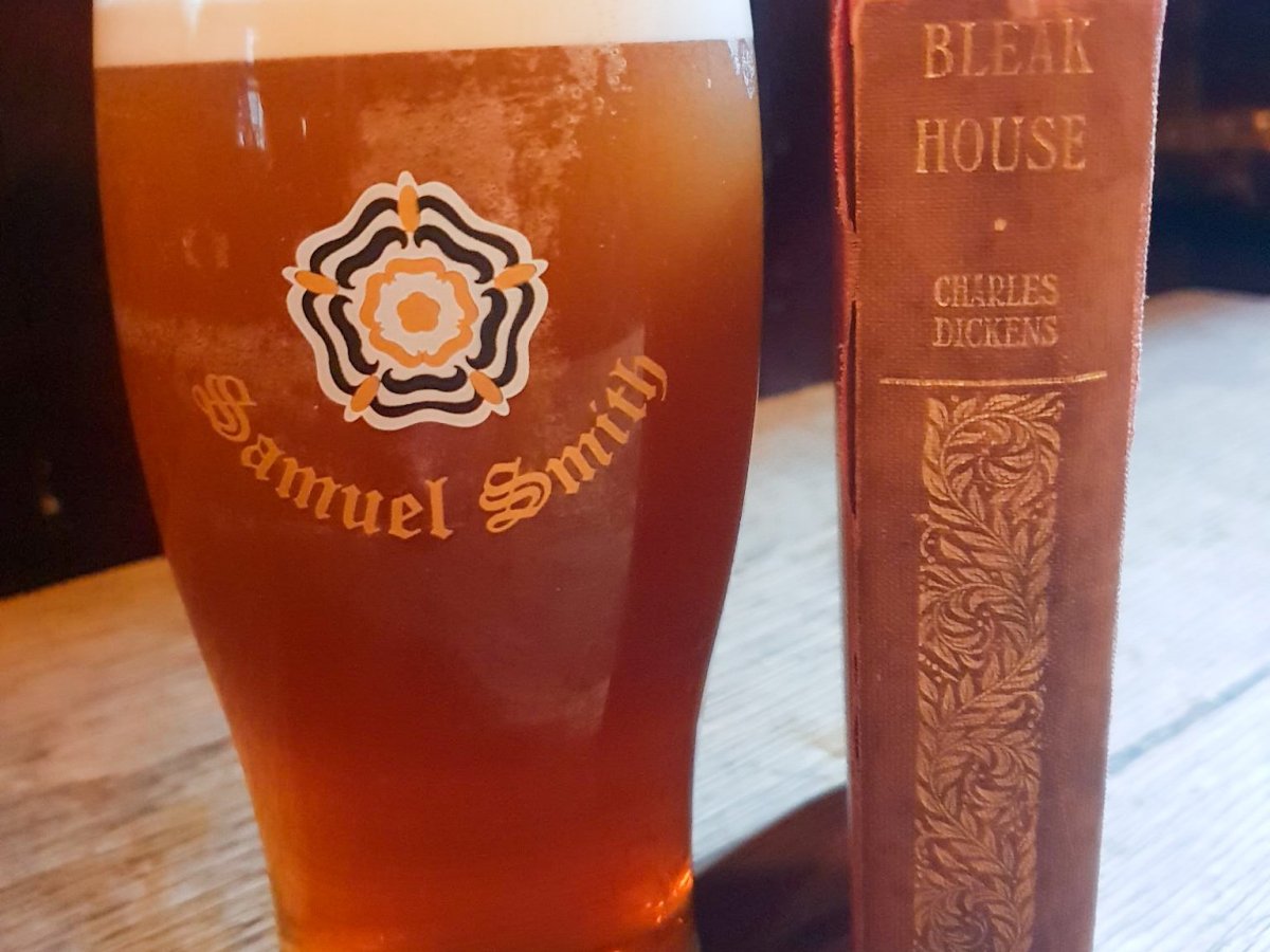 Beer & Dickens London – Day 3