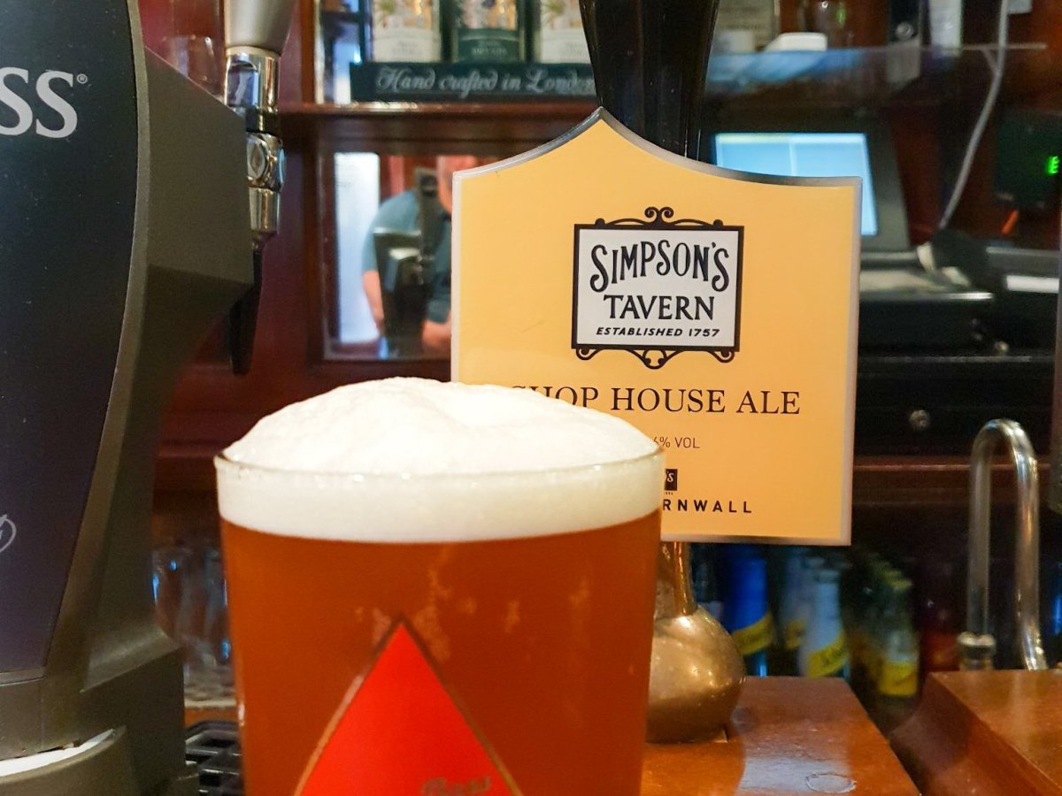 Beer & Dickens London – Day 4