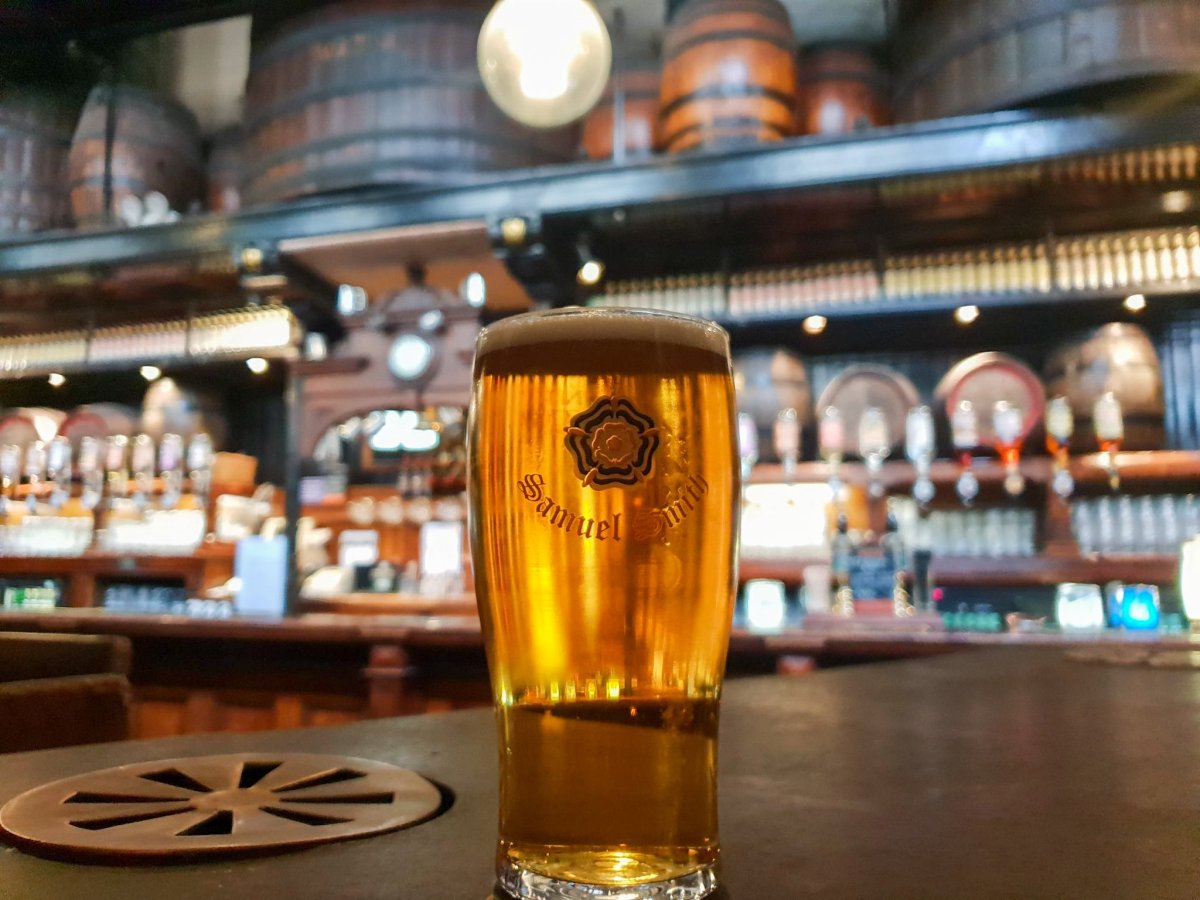 Beer & Dickens London  – Day 5