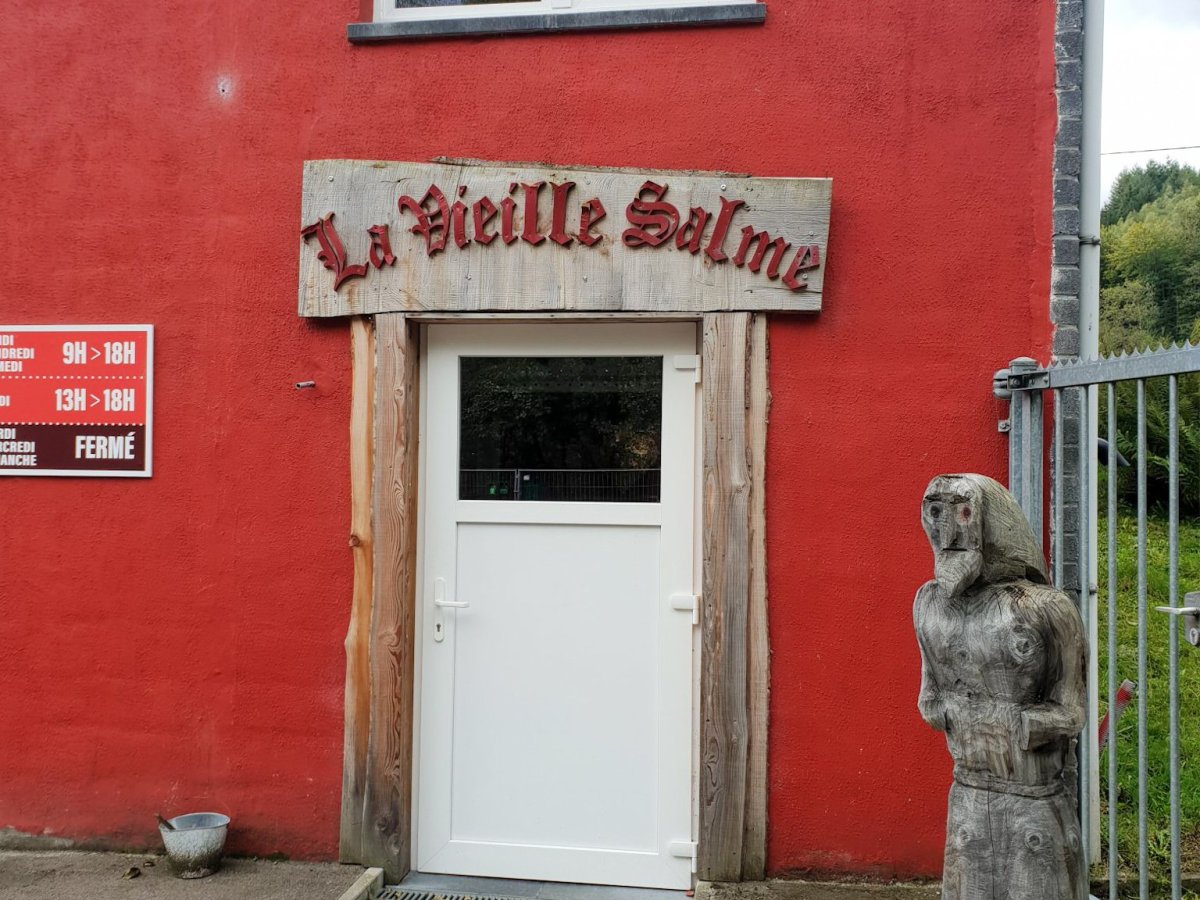 Beer & The Bulge:  Rochelinval-Wanne