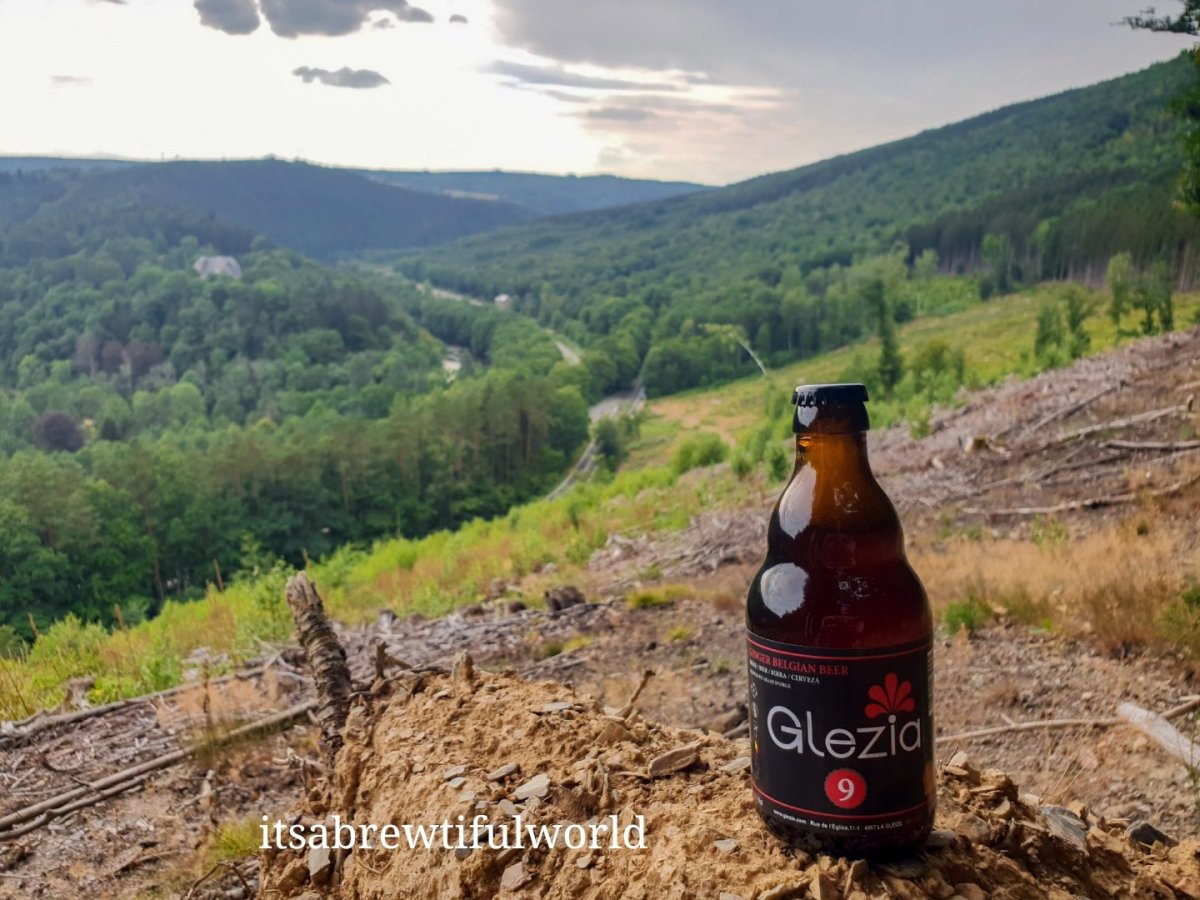 Beer & The Bulge:  Stoumont-La Gleize