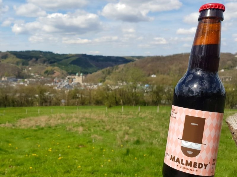 Beer & The Bulge:  Malmedy Massacre