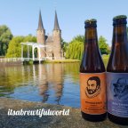 Brewtiful Delft:  Having Beers with Vermeer and William of Orange