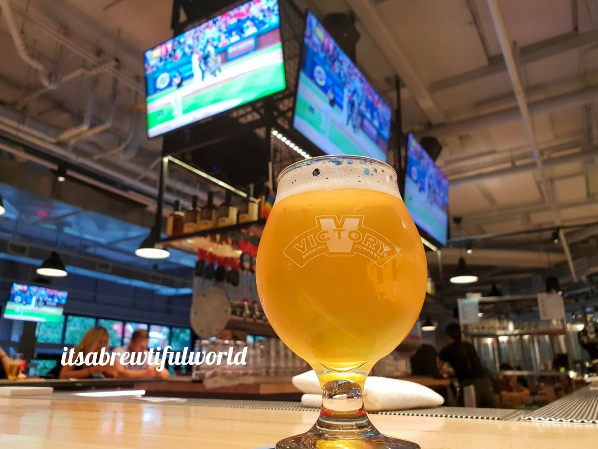 Beer & Dickens:  Philadelphia Pt. I