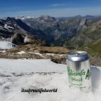 Blüemlisalphütte (from Kandersteg)
