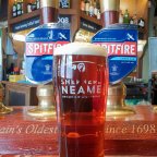 A Stop at the Oldest Brewery in the UK