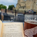 Beer & Dickens:  Rochester Pt. I