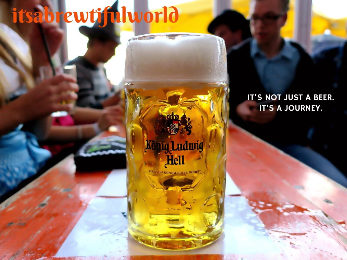 The Next Best Day Ever – RÜ Oktoberfest (Essen)