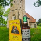 Beer & Dickens Hike:  Having a Beer with Great Expectations