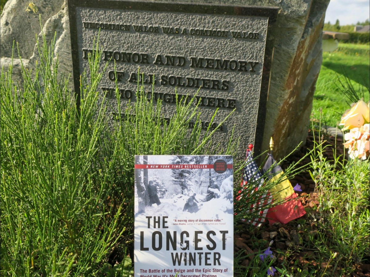 Beer & The Bulge:  The Longest Winter