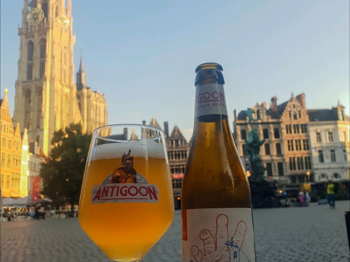 Drunken Masterpieces:  Royal Museum of Art Antwerpen