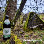 Beer & The Bulge:  Dragon Teeth Along the West Wall