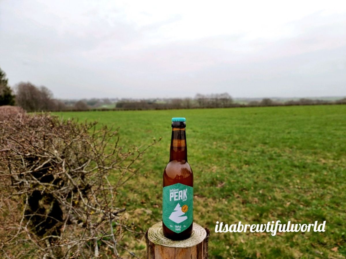 Beer & The Bulge:  Elsenborn Ridge