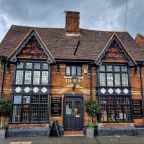 Beer & Dickens Hike: Maidstone to West Malling