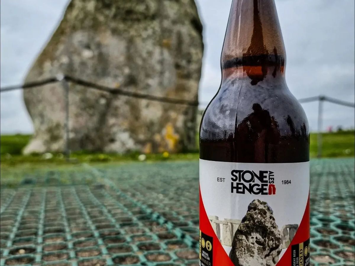 Beer & Hike: Stonehenge to Salisbury