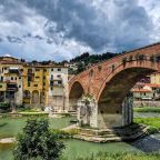 A Hike in the Tuscan Hills: Pontassieve & the Montecucco Viewpoint