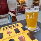 Brewtiful Florence:  Beer & Brunelleschi Pt. I