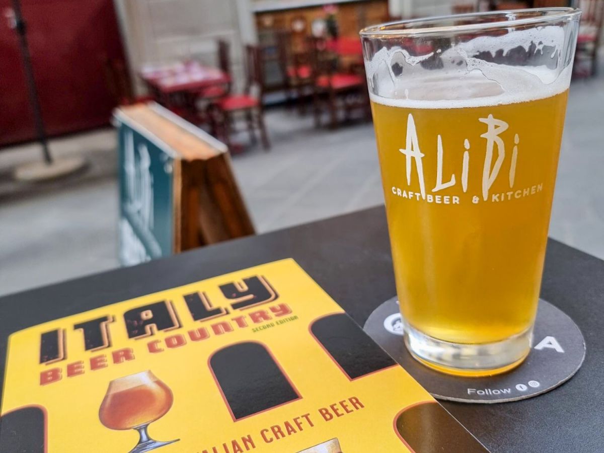 Brewtiful Florence:  Beer & Brunelleschi Pt. I