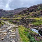 Mt. Snowdon (Yr Wyddfa) Watkin Path