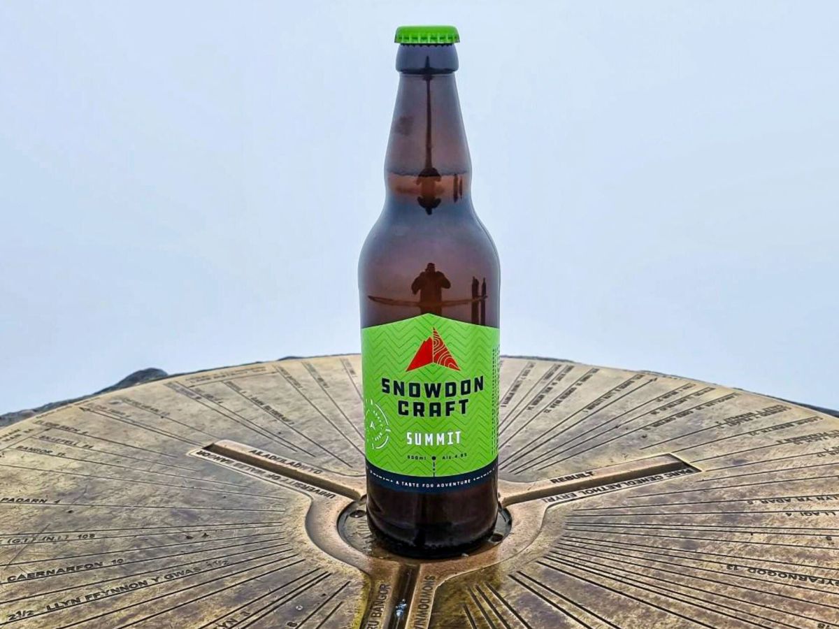 Mt. Snowdon (Yr Wyddfa) Miner & PyG Tracks