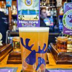 A Brewtiful Journey:  Blaenau Ffestiniog to Porthmadog