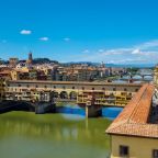 Drunken Masterpieces:  Uffizi Gallery