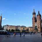Krakow:  An Urban Hike