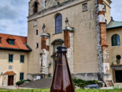 Beer & Bike:  Tyniec (Krakow)